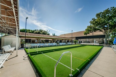 GOLFER'S DELIGHT! END UNIT with stunning GOLF COURSE VIEWS on on Highland Lakes Executive Golf Course in Florida - for sale on GolfHomes.com, golf home, golf lot