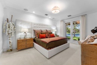 Proudly offered on a premium one acre double lot this stunning on Frenchmans Creek Country Club in Florida - for sale on GolfHomes.com, golf home, golf lot