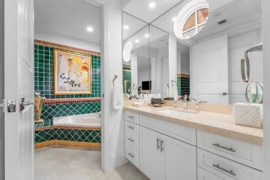 Proudly offered on a premium one acre double lot this stunning on Frenchmans Creek Country Club in Florida - for sale on GolfHomes.com, golf home, golf lot