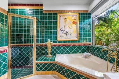 Proudly offered on a premium one acre double lot this stunning on Frenchmans Creek Country Club in Florida - for sale on GolfHomes.com, golf home, golf lot