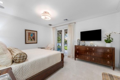 Proudly offered on a premium one acre double lot this stunning on Frenchmans Creek Country Club in Florida - for sale on GolfHomes.com, golf home, golf lot