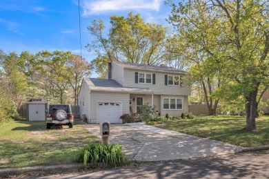 Explore this delightful 4-bedroom, 1.5-bath home (1,699 sq. ft.) on Twisted Dune Golf Club in New Jersey - for sale on GolfHomes.com, golf home, golf lot