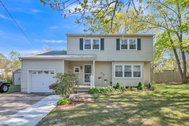 Explore this delightful 4-bedroom, 1.5-bath home (1,699 sq. ft.) on Twisted Dune Golf Club in New Jersey - for sale on GolfHomes.com, golf home, golf lot