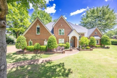 Situated Perfectly on a pristine home site on Memphis National on Memphis National Golf Club in Tennessee - for sale on GolfHomes.com, golf home, golf lot