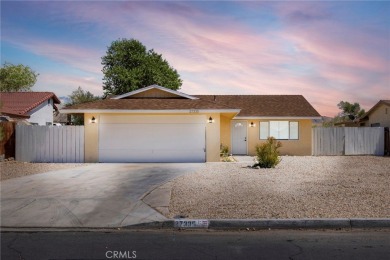 If you're searching for a home that feels brand new, this is the on Silver Lakes Golf Course in California - for sale on GolfHomes.com, golf home, golf lot