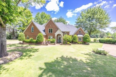 Situated Perfectly on a pristine home site on Memphis National on Memphis National Golf Club in Tennessee - for sale on GolfHomes.com, golf home, golf lot