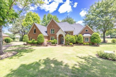 Situated Perfectly on a pristine home site on Memphis National on Memphis National Golf Club in Tennessee - for sale on GolfHomes.com, golf home, golf lot