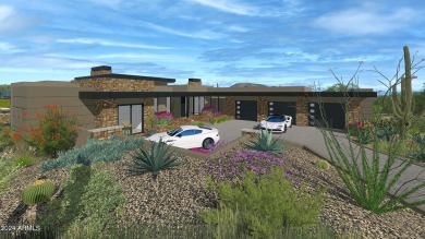 Full Golf membership Available.  Welcome to your slice of on Desert Mountain Club - Apache Golf Course in Arizona - for sale on GolfHomes.com, golf home, golf lot