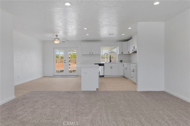 If you're searching for a home that feels brand new, this is the on Silver Lakes Golf Course in California - for sale on GolfHomes.com, golf home, golf lot
