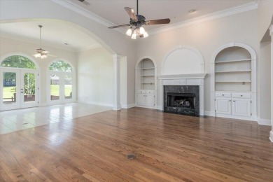 Situated Perfectly on a pristine home site on Memphis National on Memphis National Golf Club in Tennessee - for sale on GolfHomes.com, golf home, golf lot