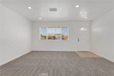 If you're searching for a home that feels brand new, this is the on Silver Lakes Golf Course in California - for sale on GolfHomes.com, golf home, golf lot