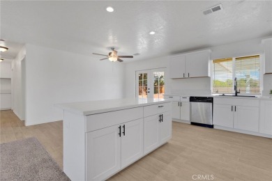 If you're searching for a home that feels brand new, this is the on Silver Lakes Golf Course in California - for sale on GolfHomes.com, golf home, golf lot