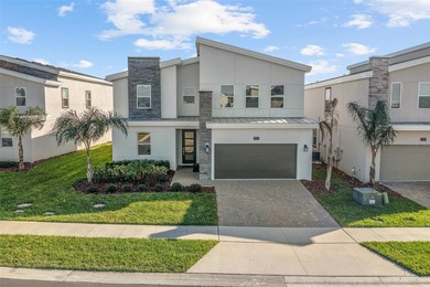 Beautifully furnished and very well maintained 7-bedroom on ChampionsGate Golf Resort in Florida - for sale on GolfHomes.com, golf home, golf lot