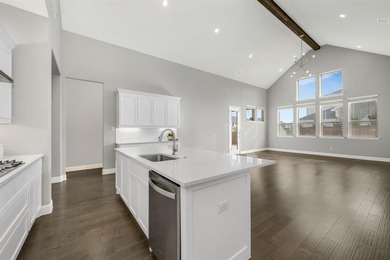 Spacious, modern and just steps from it all!
Tucked in one of on PGA Americas Golf Course in Texas - for sale on GolfHomes.com, golf home, golf lot