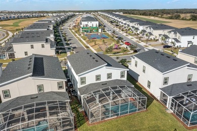 Beautifully furnished and very well maintained 7-bedroom on ChampionsGate Golf Resort in Florida - for sale on GolfHomes.com, golf home, golf lot