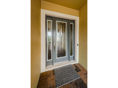 Stunning Biscayne Model in the Gated Woodlands at Longleaf on Seven Springs Golf and Country Club in Florida - for sale on GolfHomes.com, golf home, golf lot