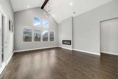 Spacious, modern and just steps from it all!
Tucked in one of on PGA Americas Golf Course in Texas - for sale on GolfHomes.com, golf home, golf lot