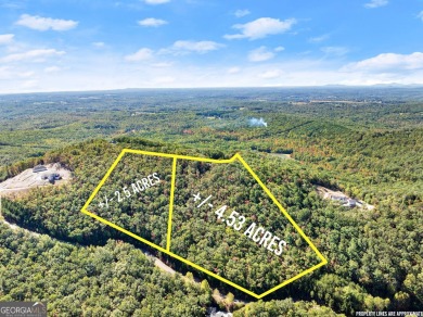 Discovering the Dream: Estate-Sized Lot in Habersham County on The Orchard Golf and Country Club in Georgia - for sale on GolfHomes.com, golf home, golf lot