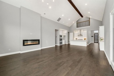 Spacious, modern and just steps from it all!
Tucked in one of on PGA Americas Golf Course in Texas - for sale on GolfHomes.com, golf home, golf lot