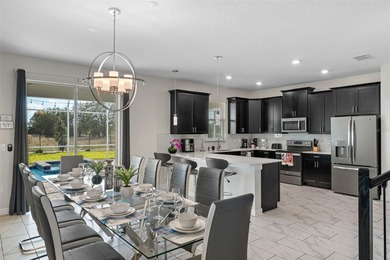 Beautifully furnished and very well maintained 7-bedroom on ChampionsGate Golf Resort in Florida - for sale on GolfHomes.com, golf home, golf lot