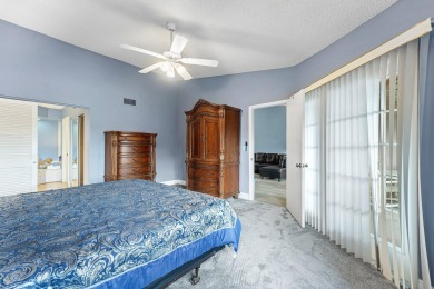 WELL KEPT SECOND FLOOR 2 BEDROOM, 2 BATH WALTER HAGEN MODEL on Gleneagles Golf and Country Club in Florida - for sale on GolfHomes.com, golf home, golf lot