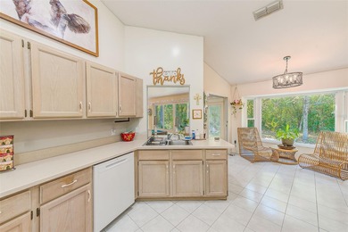 Welcome to a peaceful retreat tucked within the desirable on Sugarmill Woods Golf and Country Club in Florida - for sale on GolfHomes.com, golf home, golf lot