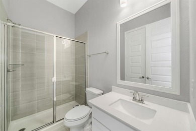 Spacious, modern and just steps from it all!
Tucked in one of on PGA Americas Golf Course in Texas - for sale on GolfHomes.com, golf home, golf lot