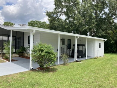 Move-in ready 2BR/2BA home in a vibrant 55+ community! Enjoy a on Fairways Country Club in Florida - for sale on GolfHomes.com, golf home, golf lot
