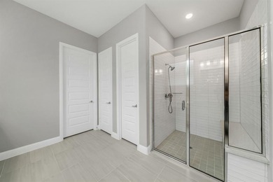 Spacious, modern and just steps from it all!
Tucked in one of on PGA Americas Golf Course in Texas - for sale on GolfHomes.com, golf home, golf lot