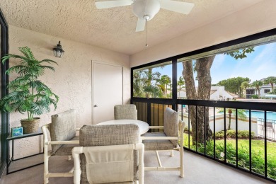 WELL KEPT SECOND FLOOR 2 BEDROOM, 2 BATH WALTER HAGEN MODEL on Gleneagles Golf and Country Club in Florida - for sale on GolfHomes.com, golf home, golf lot