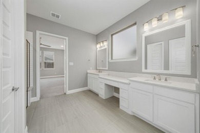 Spacious, modern and just steps from it all!
Tucked in one of on PGA Americas Golf Course in Texas - for sale on GolfHomes.com, golf home, golf lot