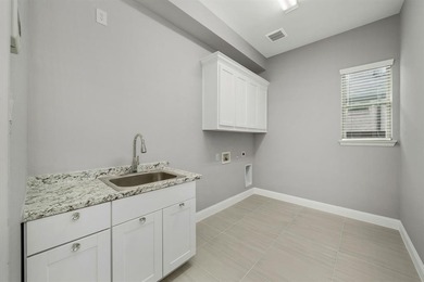 Spacious, modern and just steps from it all!
Tucked in one of on PGA Americas Golf Course in Texas - for sale on GolfHomes.com, golf home, golf lot