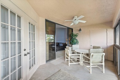 WELL KEPT SECOND FLOOR 2 BEDROOM, 2 BATH WALTER HAGEN MODEL on Gleneagles Golf and Country Club in Florida - for sale on GolfHomes.com, golf home, golf lot
