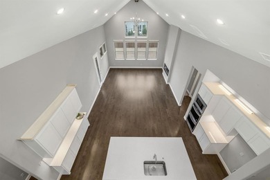 Spacious, modern and just steps from it all!
Tucked in one of on PGA Americas Golf Course in Texas - for sale on GolfHomes.com, golf home, golf lot