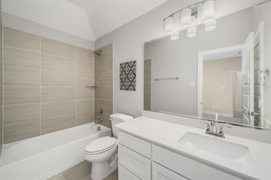 Spacious, modern and just steps from it all!
Tucked in one of on PGA Americas Golf Course in Texas - for sale on GolfHomes.com, golf home, golf lot