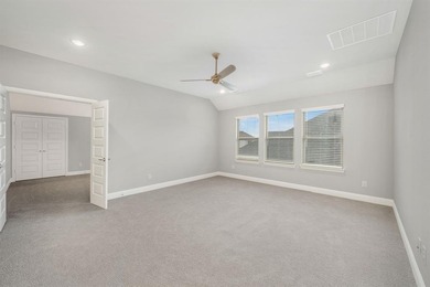 Spacious, modern and just steps from it all!
Tucked in one of on PGA Americas Golf Course in Texas - for sale on GolfHomes.com, golf home, golf lot