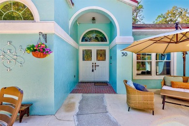 Welcome to a peaceful retreat tucked within the desirable on Sugarmill Woods Golf and Country Club in Florida - for sale on GolfHomes.com, golf home, golf lot