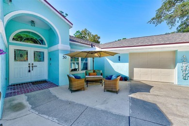 Welcome to a peaceful retreat tucked within the desirable on Sugarmill Woods Golf and Country Club in Florida - for sale on GolfHomes.com, golf home, golf lot