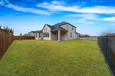 Spacious, modern and just steps from it all!
Tucked in one of on PGA Americas Golf Course in Texas - for sale on GolfHomes.com, golf home, golf lot