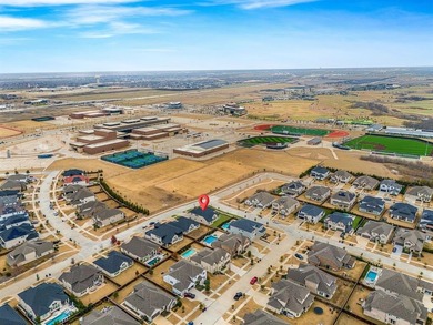 Spacious, modern and just steps from it all!
Tucked in one of on PGA Americas Golf Course in Texas - for sale on GolfHomes.com, golf home, golf lot