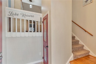 Start enjoying Lake Life from this MOSTLY FURNISHED KEOWEE KEY on Keowee Key Golf and Country Club in South Carolina - for sale on GolfHomes.com, golf home, golf lot