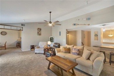 Start enjoying Lake Life from this MOSTLY FURNISHED KEOWEE KEY on Keowee Key Golf and Country Club in South Carolina - for sale on GolfHomes.com, golf home, golf lot