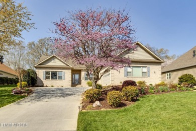 Welcome to 220 Tuhdegwa Lane. What a comfortable , roomy 3 on Toqua Golf Course - Loudon County in Tennessee - for sale on GolfHomes.com, golf home, golf lot