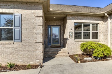 Welcome to 220 Tuhdegwa Lane. What a comfortable , roomy 3 on Toqua Golf Course - Loudon County in Tennessee - for sale on GolfHomes.com, golf home, golf lot