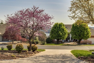 Welcome to 220 Tuhdegwa Lane. What a comfortable , roomy 3 on Toqua Golf Course - Loudon County in Tennessee - for sale on GolfHomes.com, golf home, golf lot