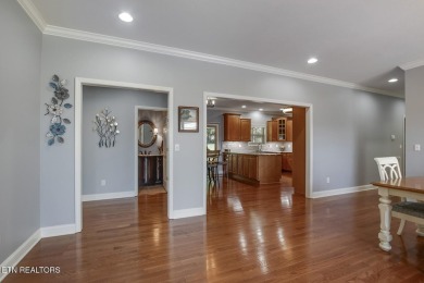 Welcome to 220 Tuhdegwa Lane. What a comfortable , roomy 3 on Toqua Golf Course - Loudon County in Tennessee - for sale on GolfHomes.com, golf home, golf lot