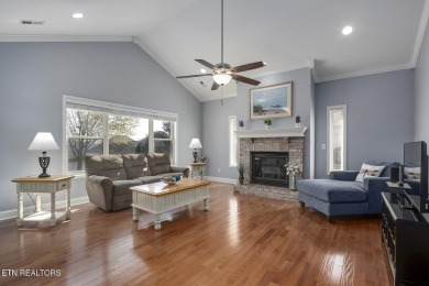 Welcome to 220 Tuhdegwa Lane. What a comfortable , roomy 3 on Toqua Golf Course - Loudon County in Tennessee - for sale on GolfHomes.com, golf home, golf lot