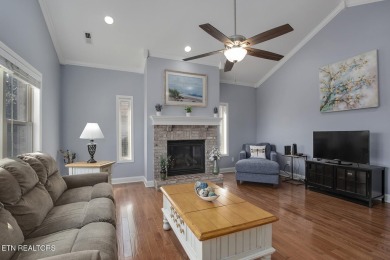 Welcome to 220 Tuhdegwa Lane. What a comfortable , roomy 3 on Toqua Golf Course - Loudon County in Tennessee - for sale on GolfHomes.com, golf home, golf lot