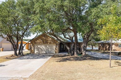 Now this is the perfect lakefront retreat in one of the most on Hideout Golf Club and Resort  in Texas - for sale on GolfHomes.com, golf home, golf lot