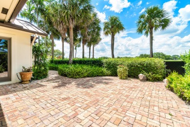 The home of an acclaimed interior designer, this impeccably on The Loxahatchee Club in Florida - for sale on GolfHomes.com, golf home, golf lot